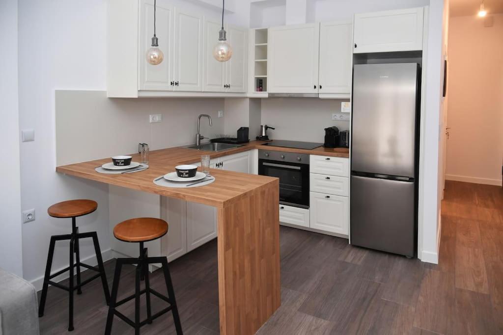 Modern Apartment In Ipitou, Plaka 아테네 외부 사진